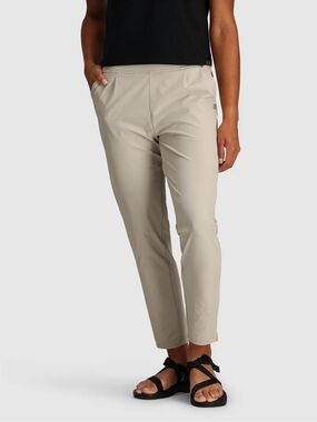 Outdoor Research Ferrosi Transit pants womens. XS EUC!! Color Sand